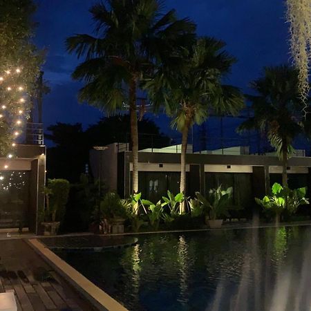 Sp3 Hotel Ban Na  Exteriör bild
