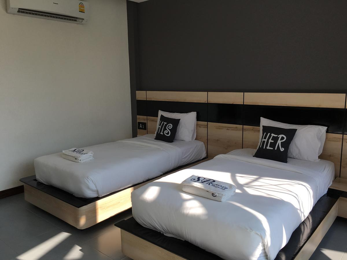 Sp3 Hotel Ban Na  Exteriör bild