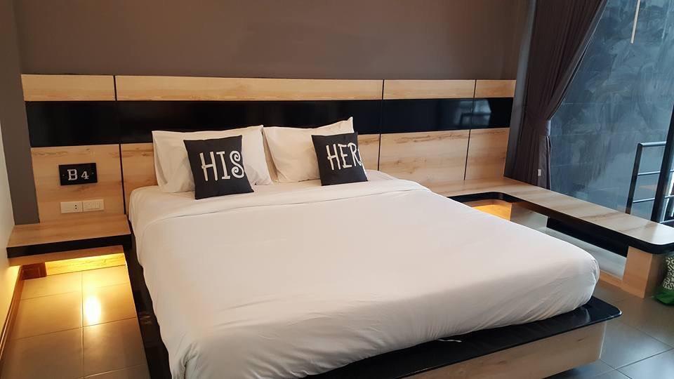 Sp3 Hotel Ban Na  Exteriör bild