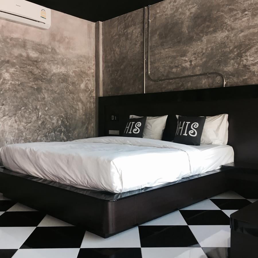 Sp3 Hotel Ban Na  Exteriör bild