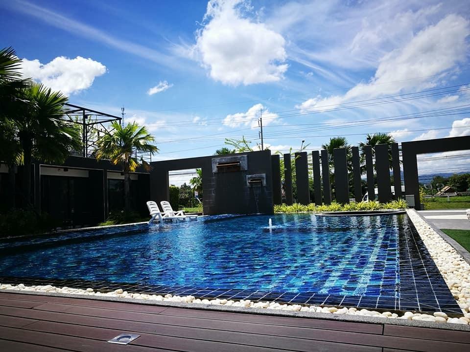 Sp3 Hotel Ban Na  Exteriör bild