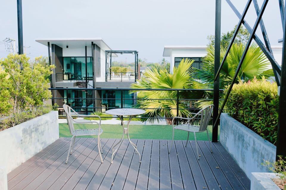 Sp3 Hotel Ban Na  Exteriör bild