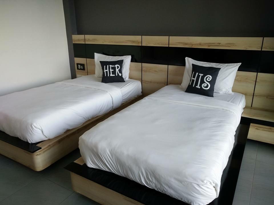Sp3 Hotel Ban Na  Exteriör bild