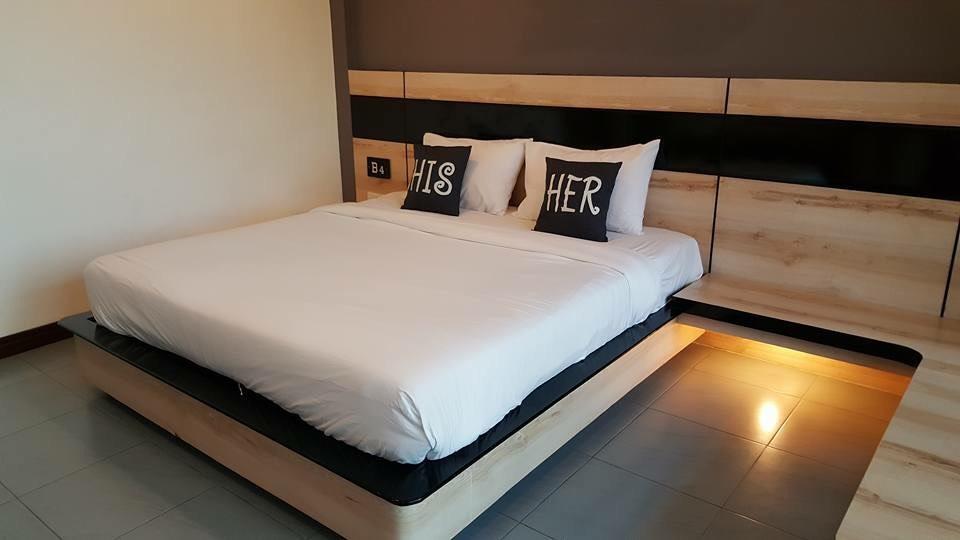 Sp3 Hotel Ban Na  Exteriör bild
