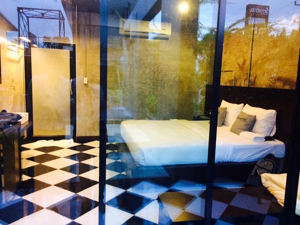 Sp3 Hotel Ban Na  Exteriör bild