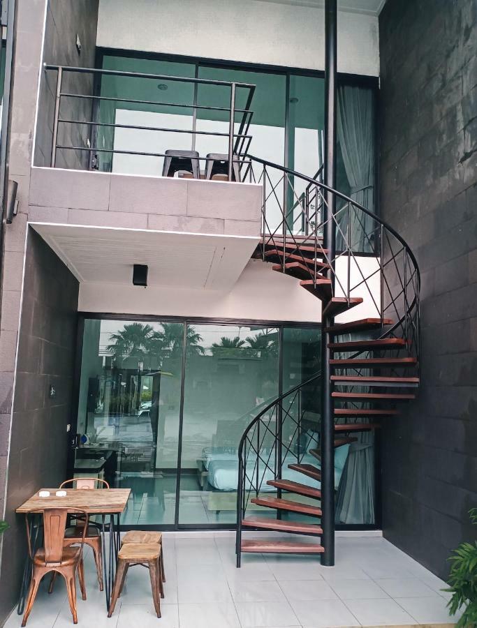 Sp3 Hotel Ban Na  Exteriör bild
